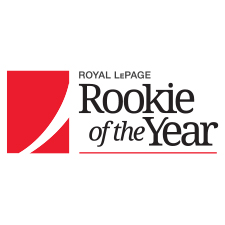 Rookie of the Year Award Logo image
