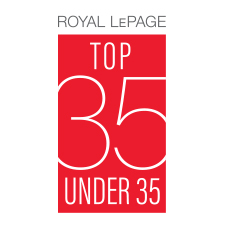 Top 35 award logo
