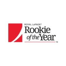  Royal LePage Rookie of the Year