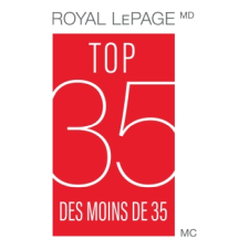  Le Top 35 des moins de 35 prix logo image