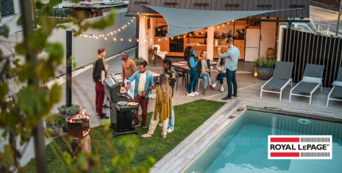 Sondage Prix des Maisons Royal LePage - 2ième trimestre 2025