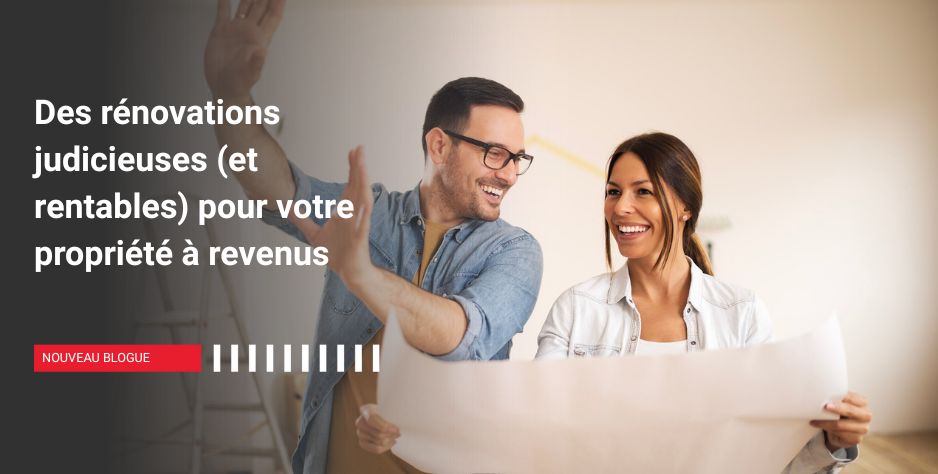 NOUVEAU ! Sur le blogue de Royal LePage