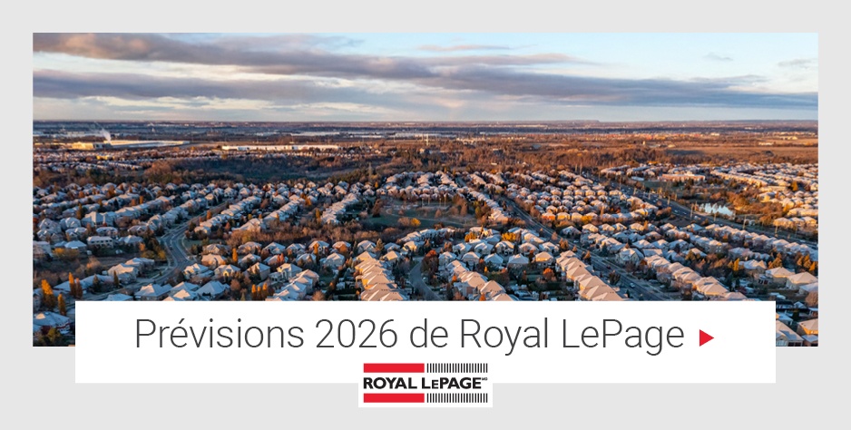 Prévisions 2026 de Royal LePage