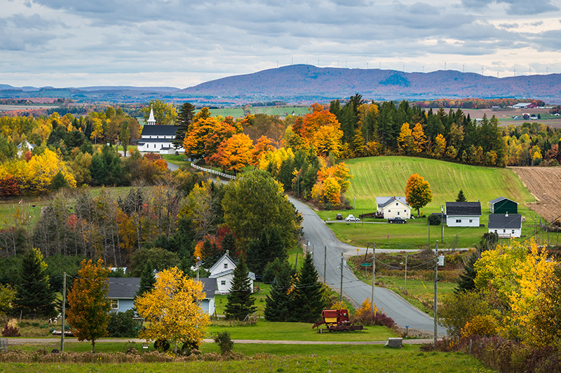 Browse real estate listings and homes for sale in New Brunswick with Royal LePage