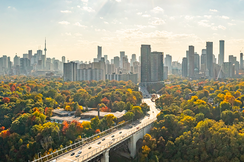 Browse real estate listings and homes for sale in Ontario with Royal LePage