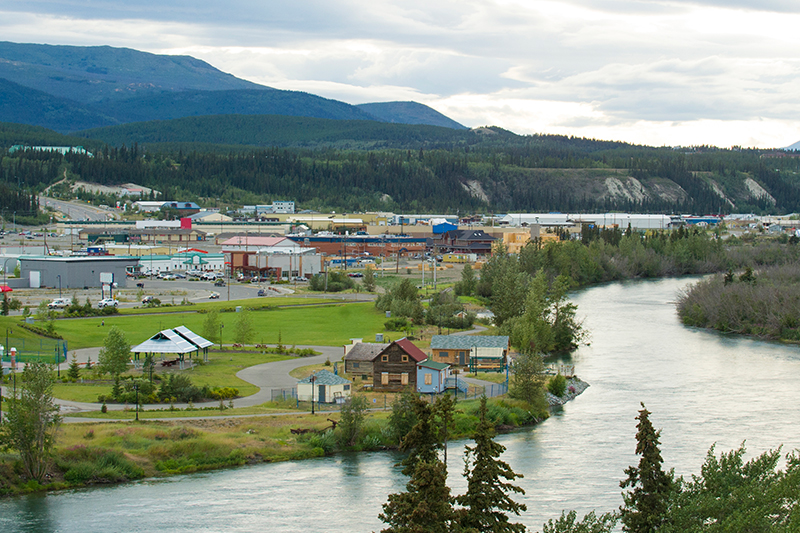 Browse real estate listings and homes for sale in Yukon with Royal LePage.