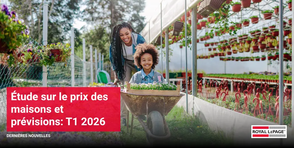 Étude sur le prix des maisons et prévisions