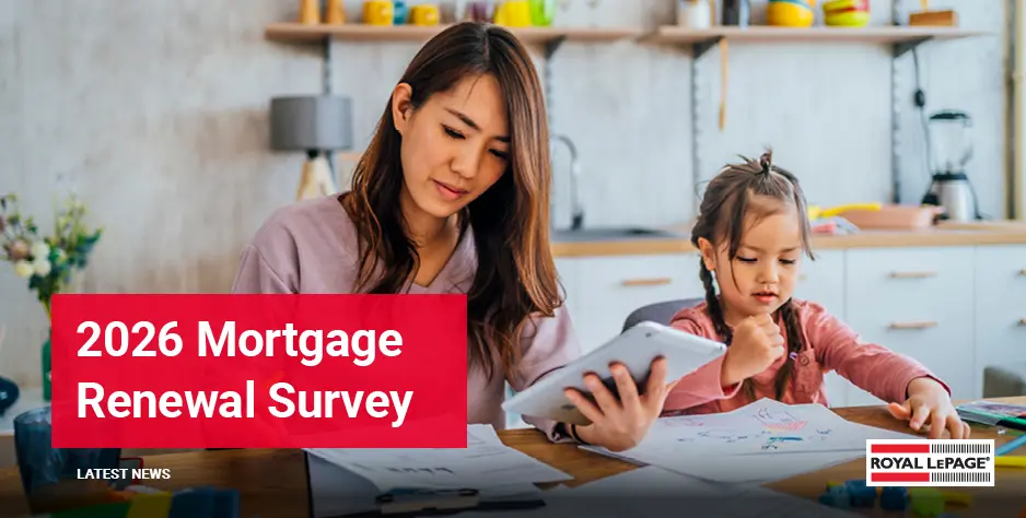 2026 Mortgage Renewal Survey