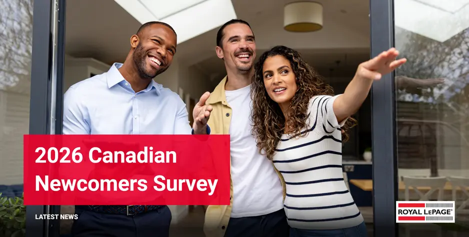 2026 Canadian Newcomers Survey